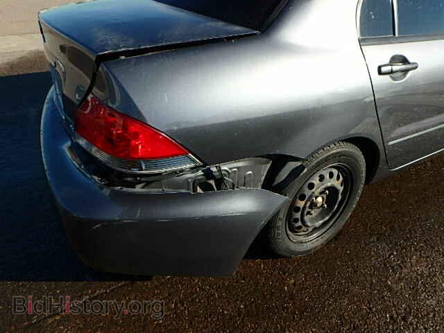 2006 MITSUBISHI LANCER - VIN: JA3AJ26E76U017085 - Фото 10