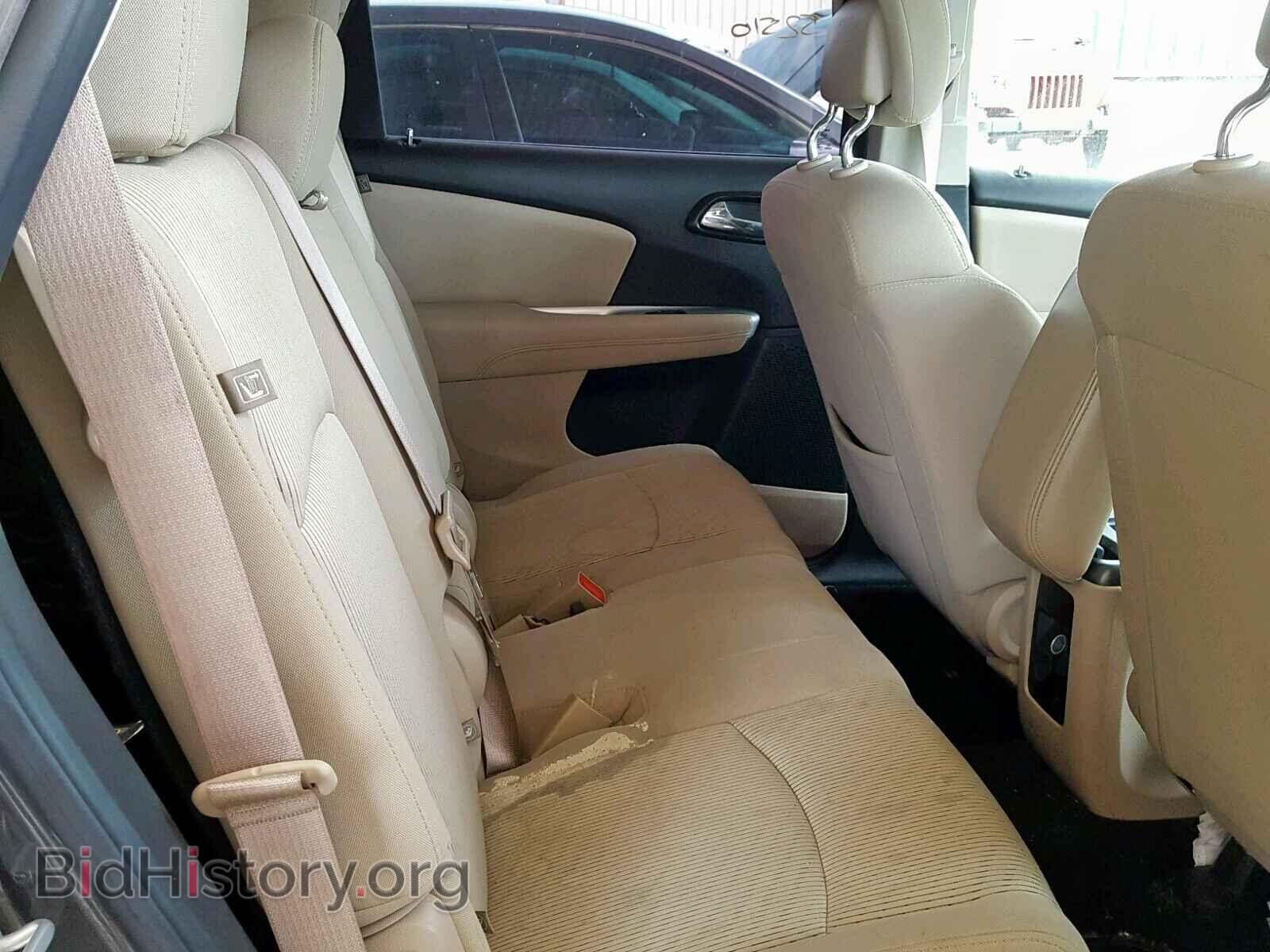 2015 DODGE JOURNEY SE - VIN: 3C4PDCAB2FT747874 - Фото 6