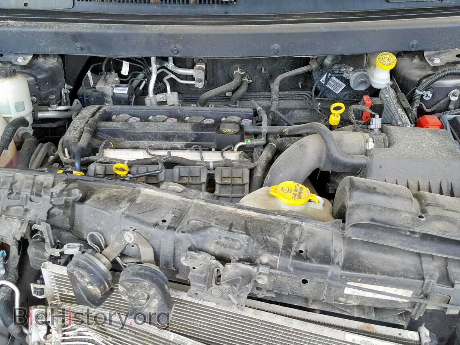 2015 DODGE JOURNEY SE - VIN: 3C4PDCAB2FT747874 - Фото 7