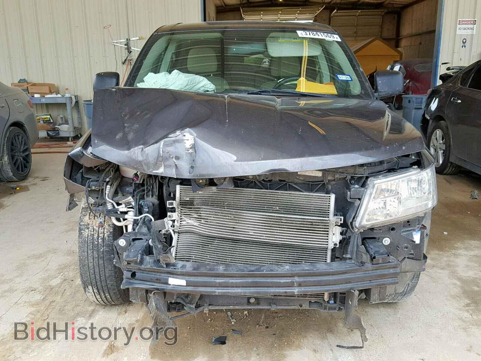 2015 DODGE JOURNEY SE - VIN: 3C4PDCAB2FT747874 - Фото 9