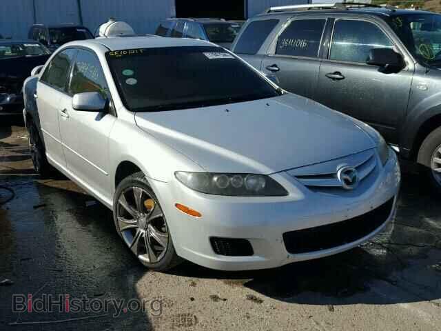 Фотография 1YVHP80C985M20260 - MAZDA 6 2008