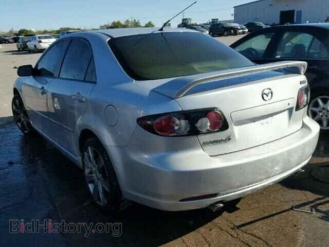 2008 MAZDA 6 - VIN: 1YVHP80C985M20260 - Фото 3