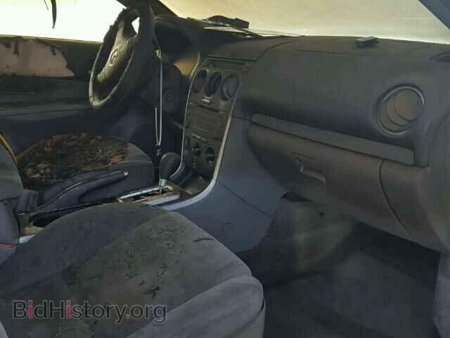 2008 MAZDA 6 - VIN: 1YVHP80C985M20260 - Фото 5