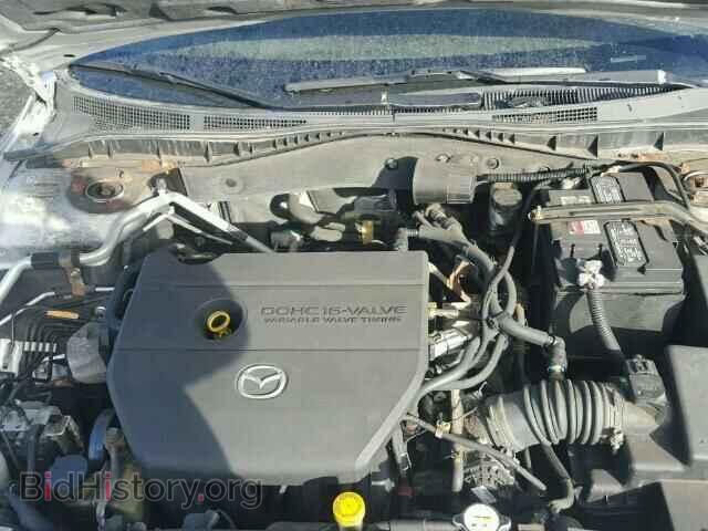 2008 MAZDA 6 - VIN: 1YVHP80C985M20260 - Фото 7