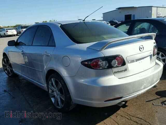 2008 MAZDA 6 - VIN: 1YVHP80C985M20260 - Фото 10