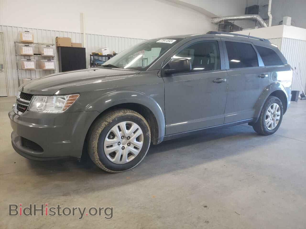 Photo 3C4PDCAB0LT199921 - DODGE JOURNEY 2020
