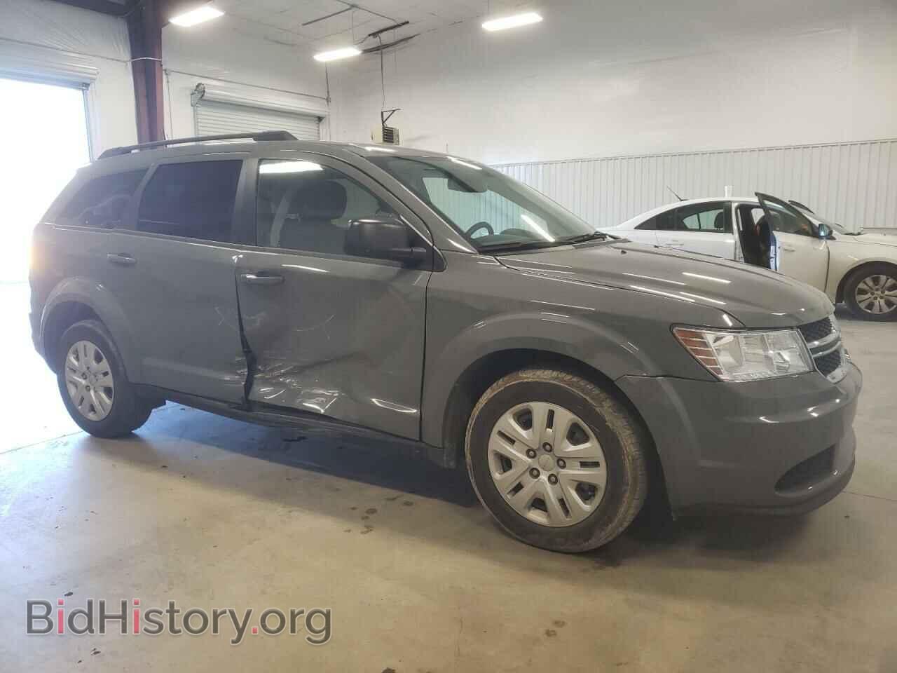 2020 DODGE JOURNEY - VIN: 3C4PDCAB0LT199921 - Фото 4