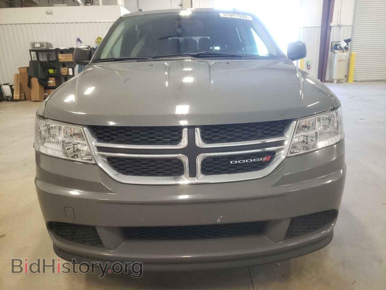 2020 DODGE JOURNEY - VIN: 3C4PDCAB0LT199921 - Фото 5
