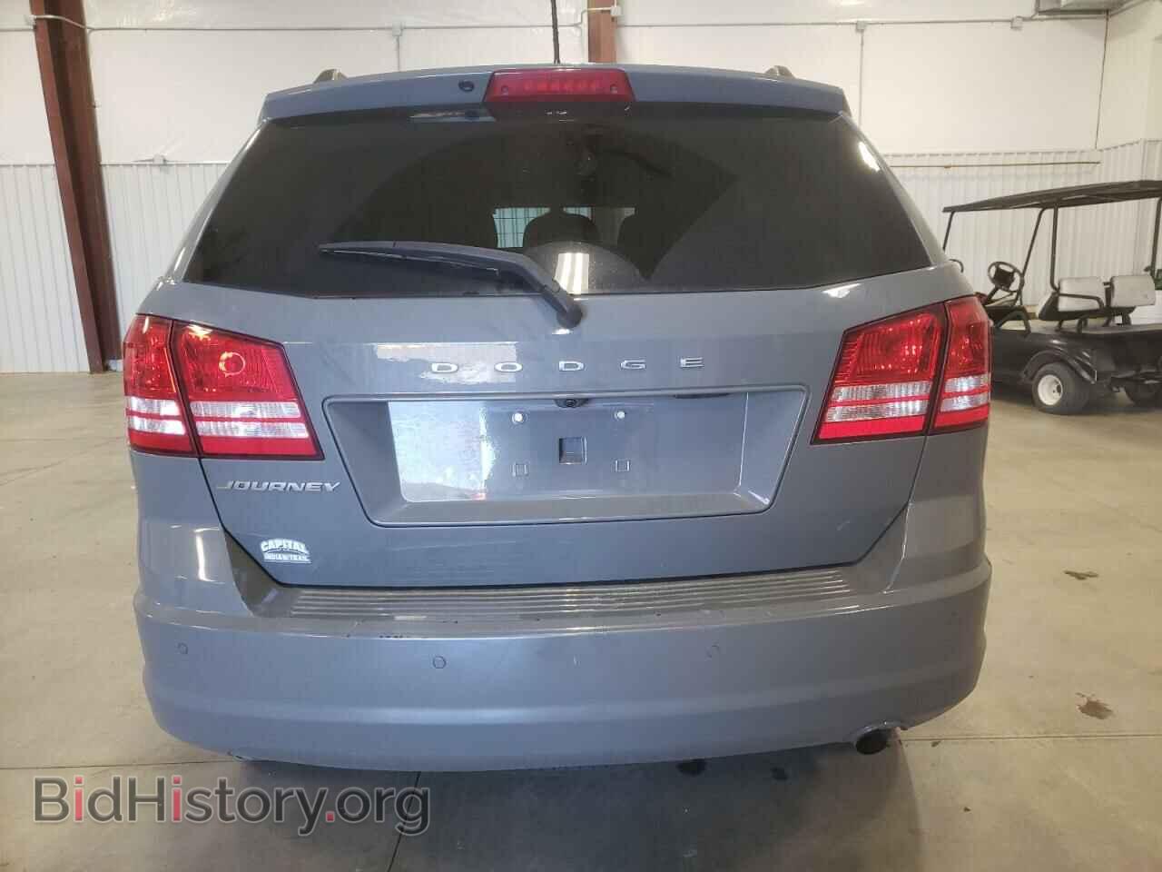 2020 DODGE JOURNEY - VIN: 3C4PDCAB0LT199921 - Фото 6