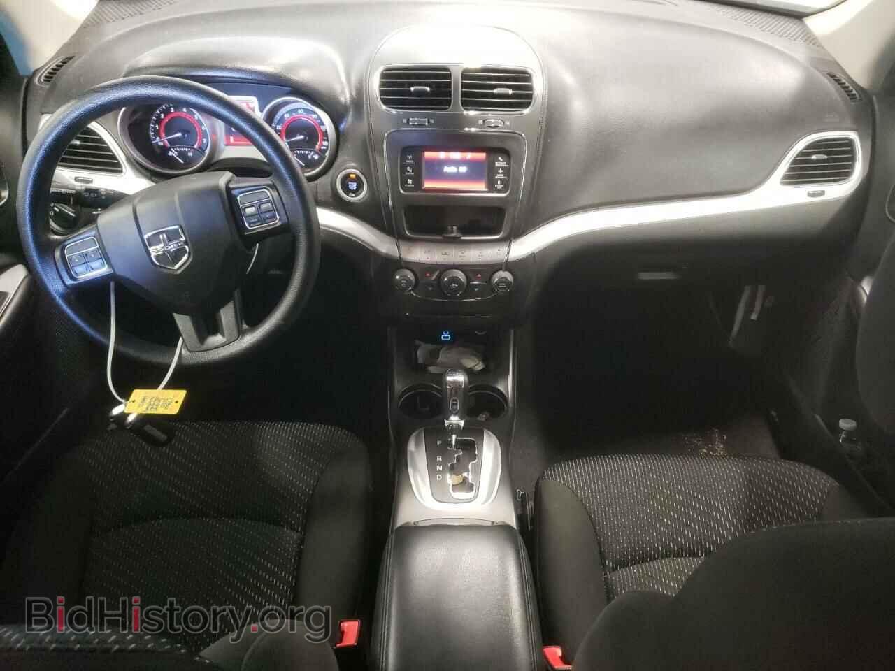 2020 DODGE JOURNEY - VIN: 3C4PDCAB0LT199921 - Фото 8