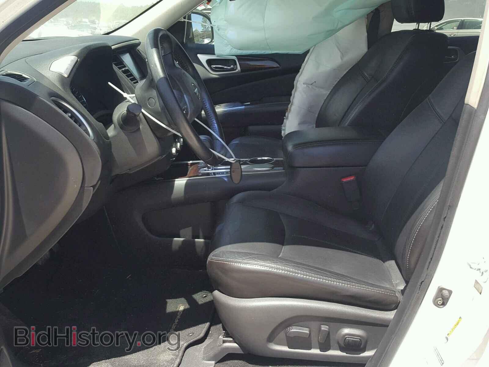 2013 NISSAN PATHFINDER - VIN: 5N1AR2MN0DC644819 - Фото 5