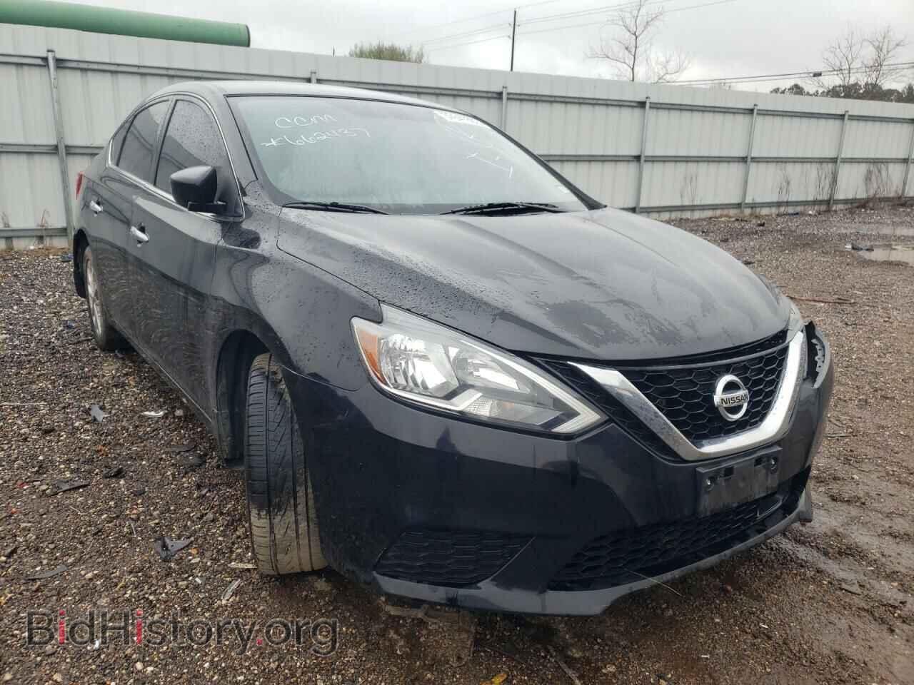 Photo 3N1AB7AP1JL662437 - NISSAN SENTRA 2018