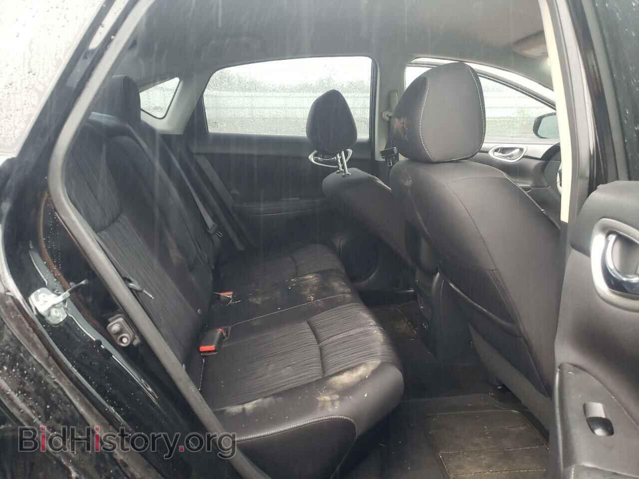 2018 NISSAN SENTRA - VIN: 3N1AB7AP1JL662437 - Фото 6
