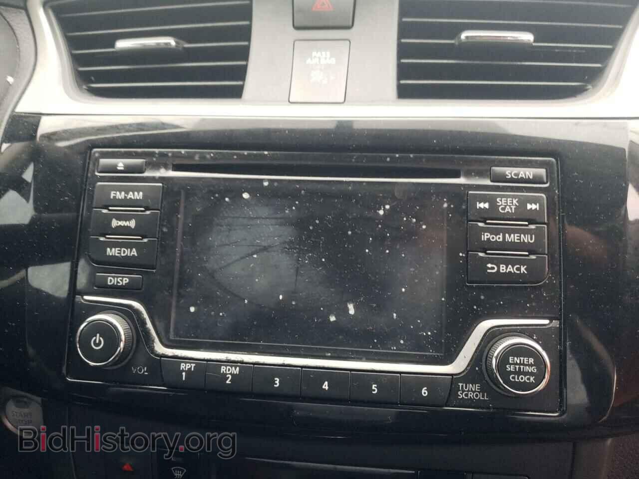 2018 NISSAN SENTRA - VIN: 3N1AB7AP1JL662437 - Фото 9