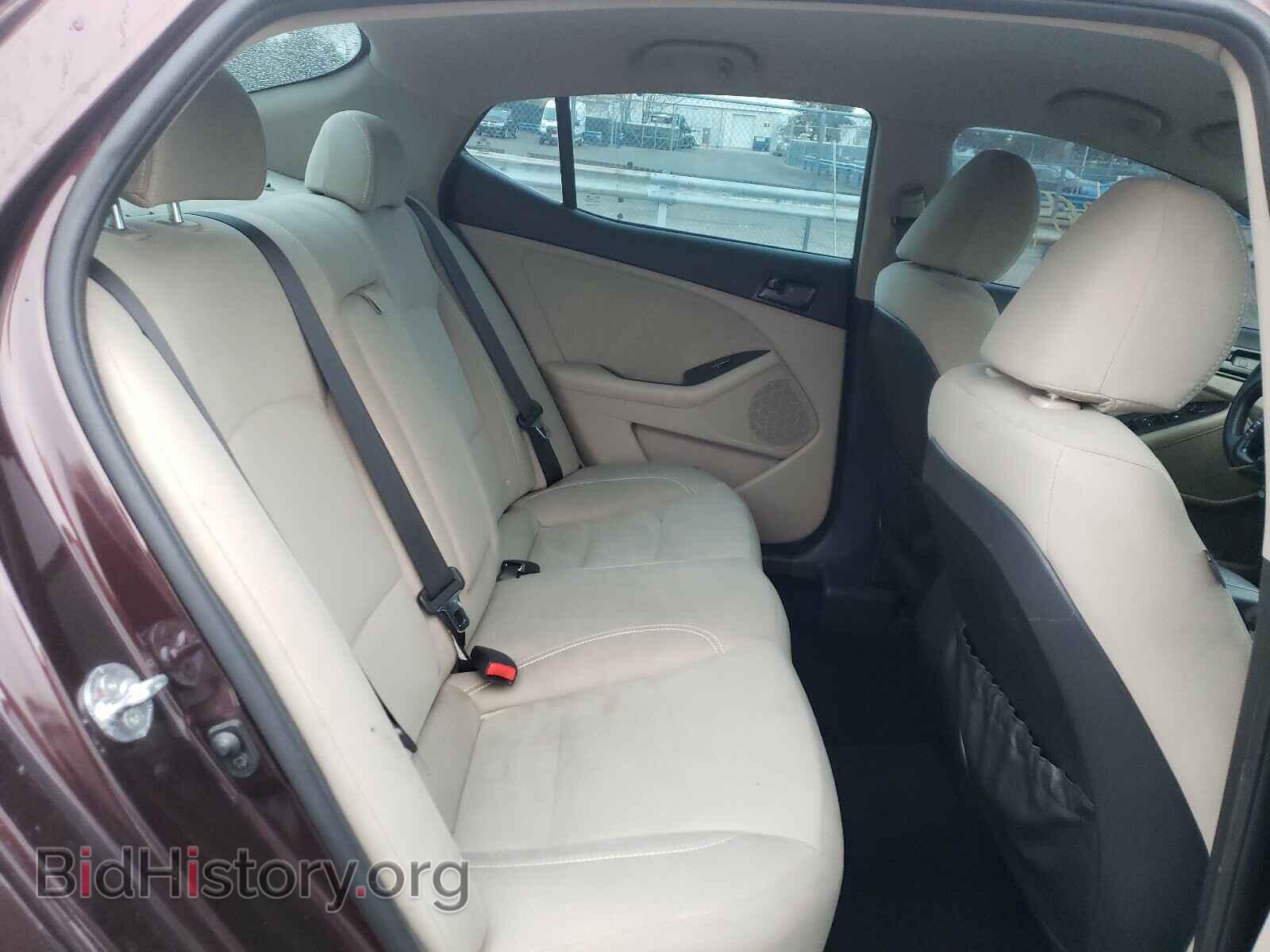 2013 KIA OPTIMA - VIN: 5XXGM4A75DG253177 - Фото 6