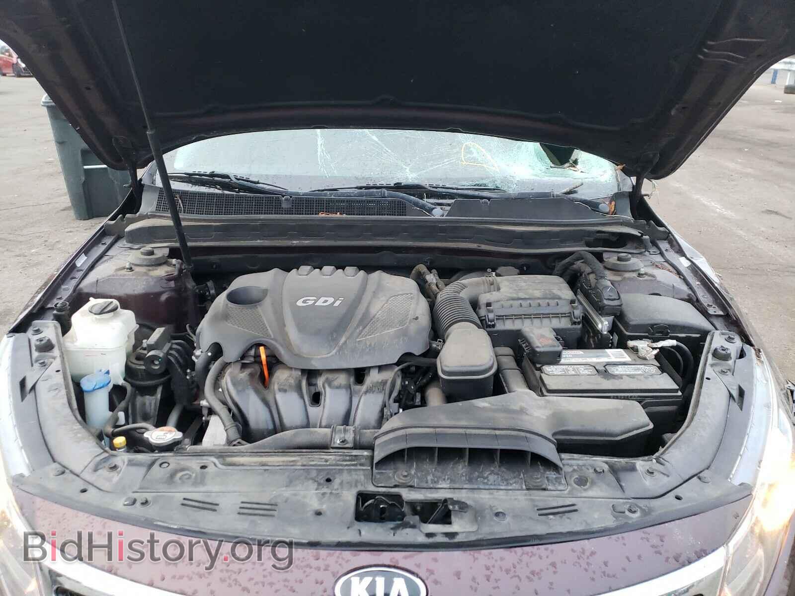 2013 KIA OPTIMA - VIN: 5XXGM4A75DG253177 - Фото 7