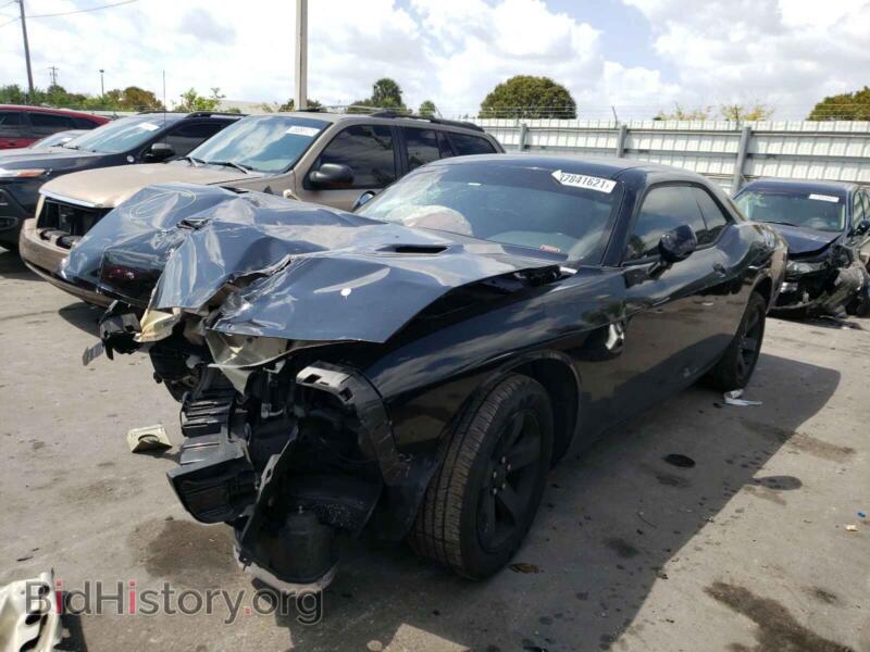 2013 Dodge CHALLENGER (VIN 2C3CDYAG9DH609248) — фото 2 из 10