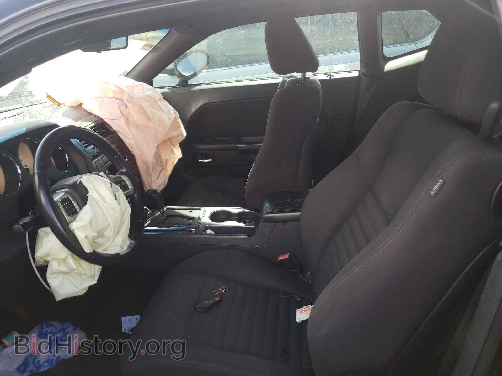2013 DODGE CHALLENGER - VIN: 2C3CDYAG9DH609248 - Photo 5