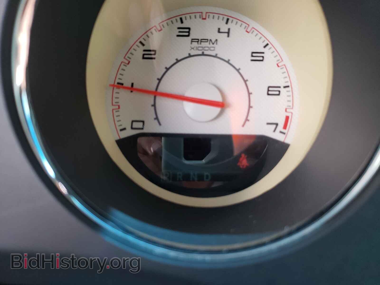 2013 DODGE CHALLENGER - VIN: 2C3CDYAG9DH609248 - Photo 9