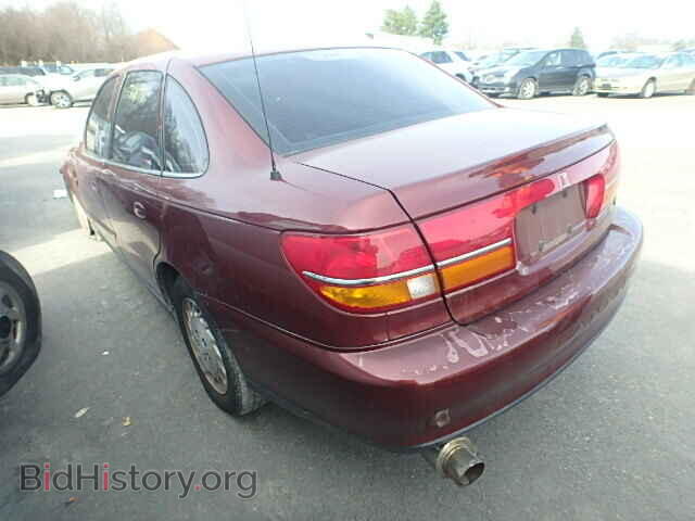 2000 SATURN LS/LS1/LS2 - VIN: 1G8JW52R8YY645143 - Фото 3