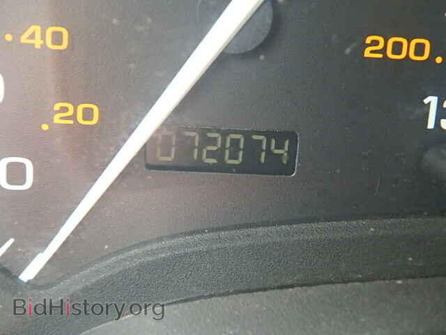 2000 SATURN LS/LS1/LS2 - VIN: 1G8JW52R8YY645143 - Фото 8