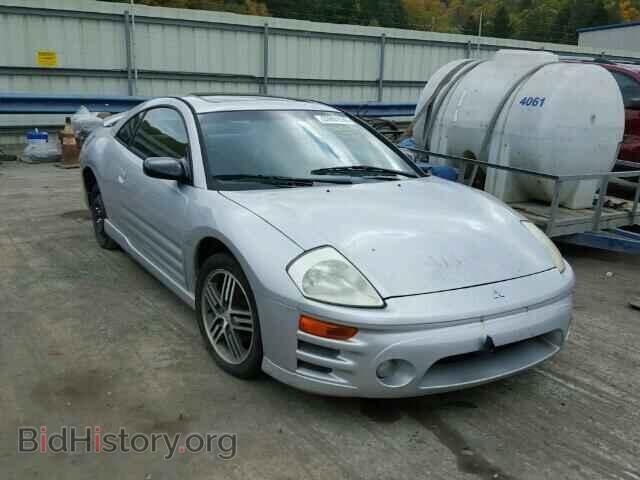 Photo 4A3AC74H63E077061 - MITSUBISHI ECLIPSE 2003