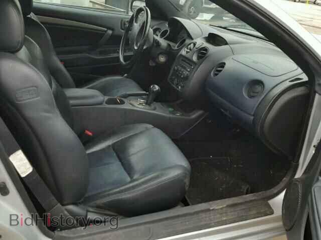 2003 MITSUBISHI ECLIPSE - VIN: 4A3AC74H63E077061 - Photo 5