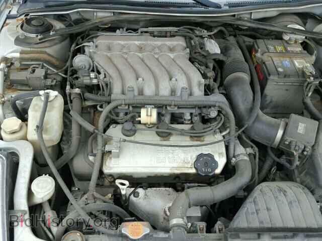 2003 MITSUBISHI ECLIPSE - VIN: 4A3AC74H63E077061 - Photo 7