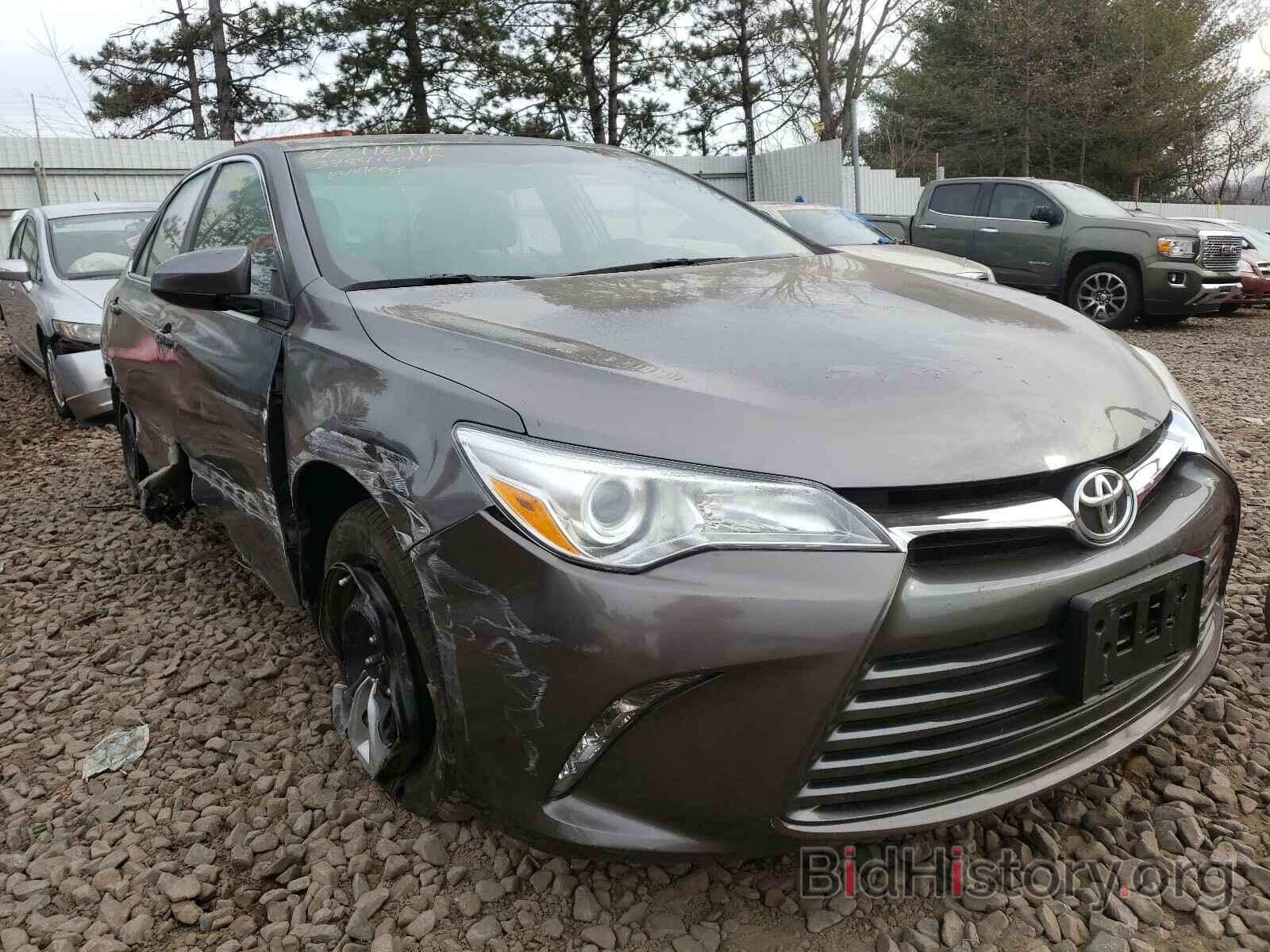 Photo 4T4BF1FK9GR533085 - TOYOTA CAMRY 2016