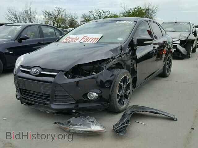 2014 FORD FOCUS - VIN: 1FADP3F21EL161511 - Photo 2