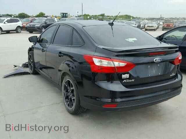 2014 FORD FOCUS - VIN: 1FADP3F21EL161511 - Photo 3