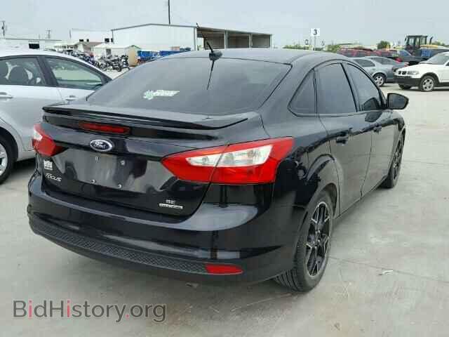 2014 FORD FOCUS - VIN: 1FADP3F21EL161511 - Photo 4