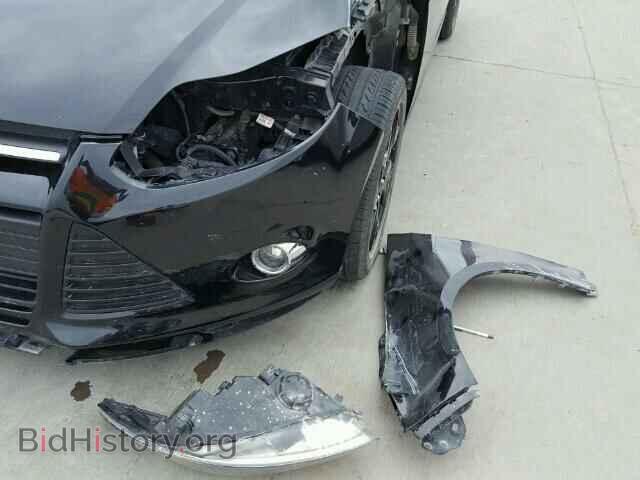 2014 FORD FOCUS - VIN: 1FADP3F21EL161511 - Photo 9