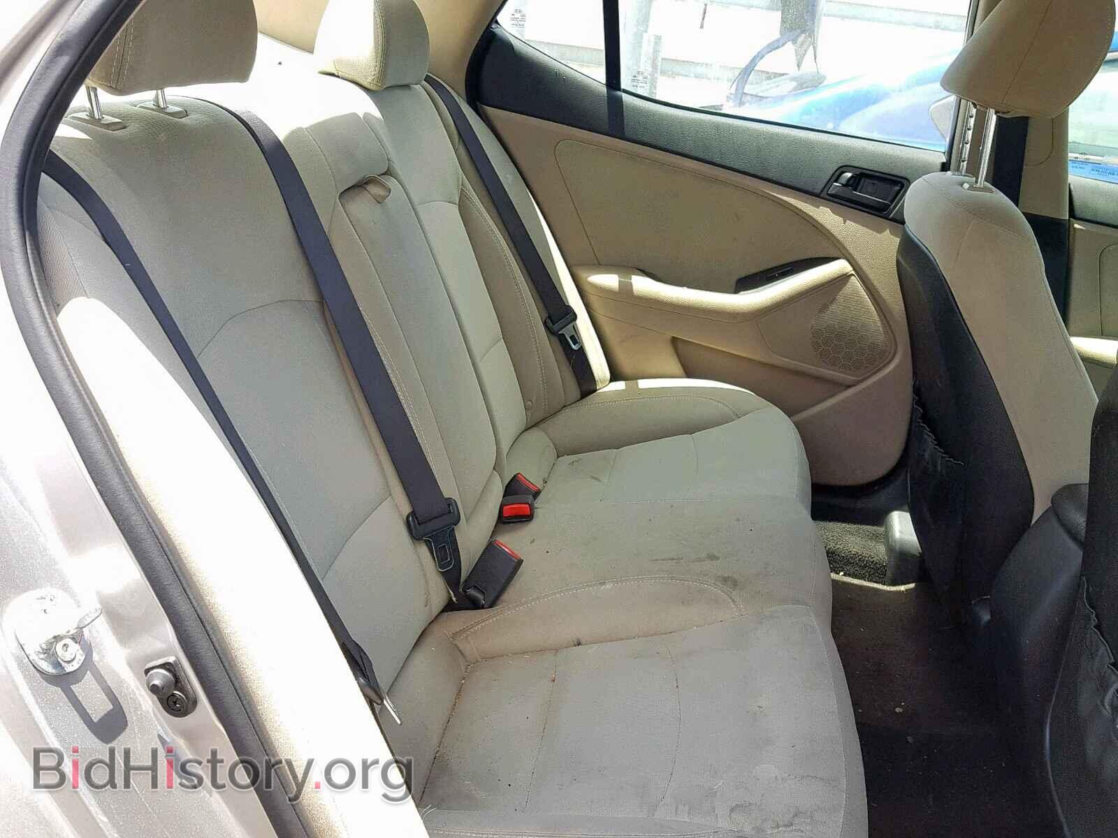 2012 KIA OPTIMA LX - VIN: 5XXGM4A75CG050871 - Фото 6