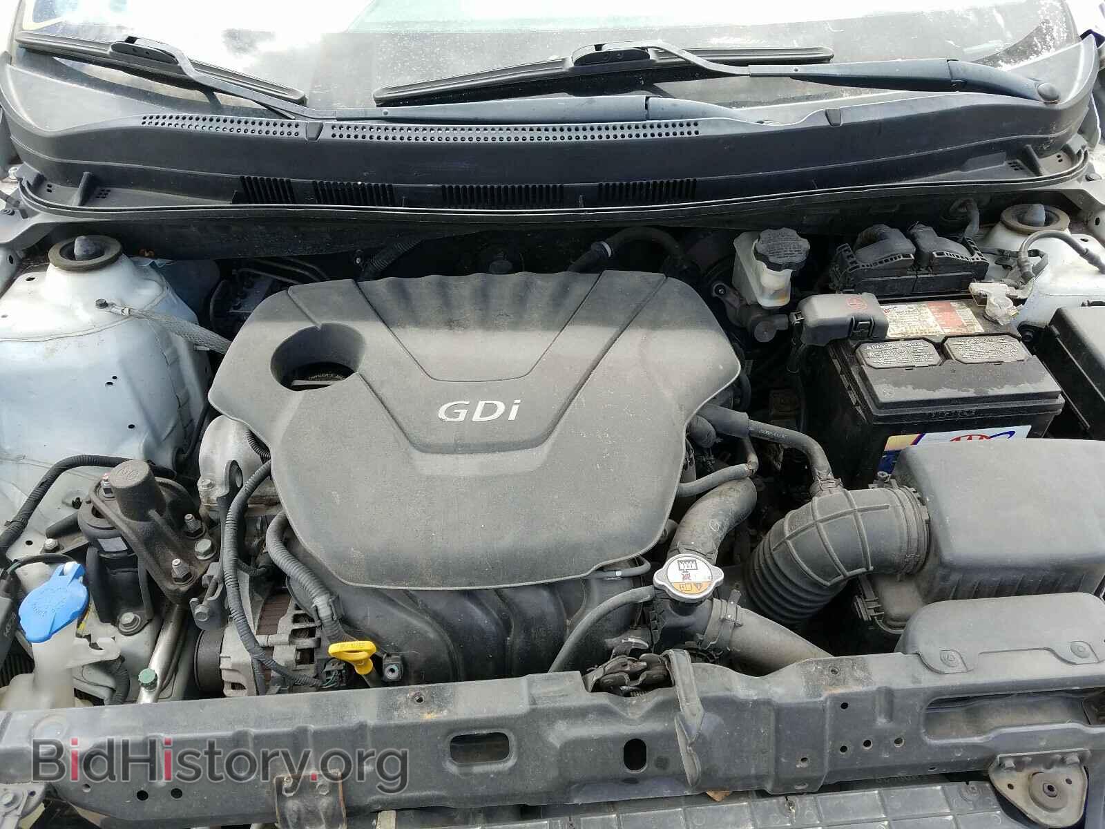 2012 HYUNDAI ACCENT - VIN: KMHCT5AE4CU019963 - Фото 7