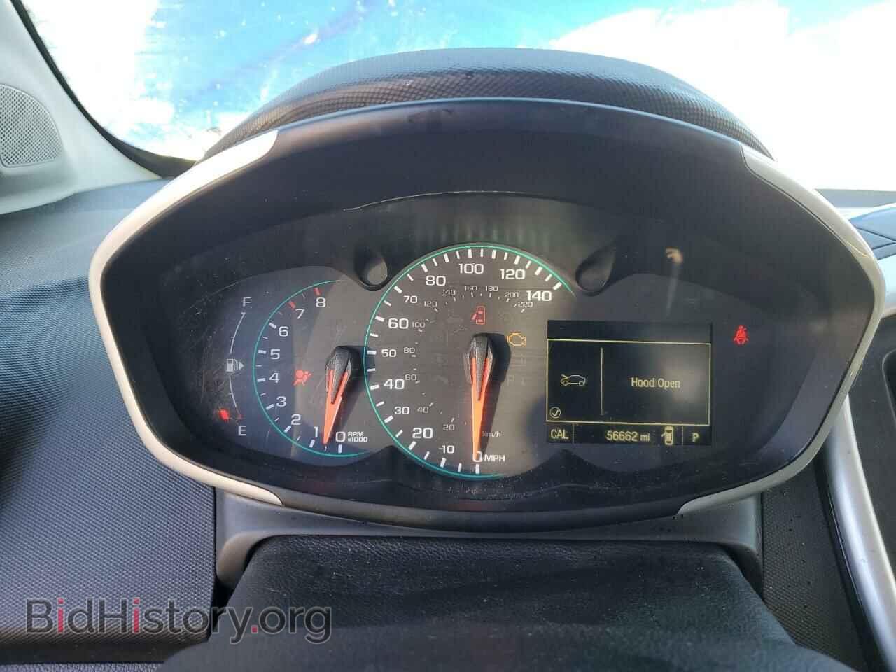 2017 CHEVROLET SONIC - VIN: 1G1JD5SB6H4102369 - Фото 9
