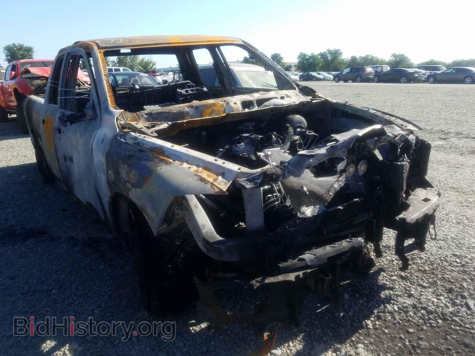 Photo 1C6RD7FT7CS120495 - DODGE RAM 1500 2012