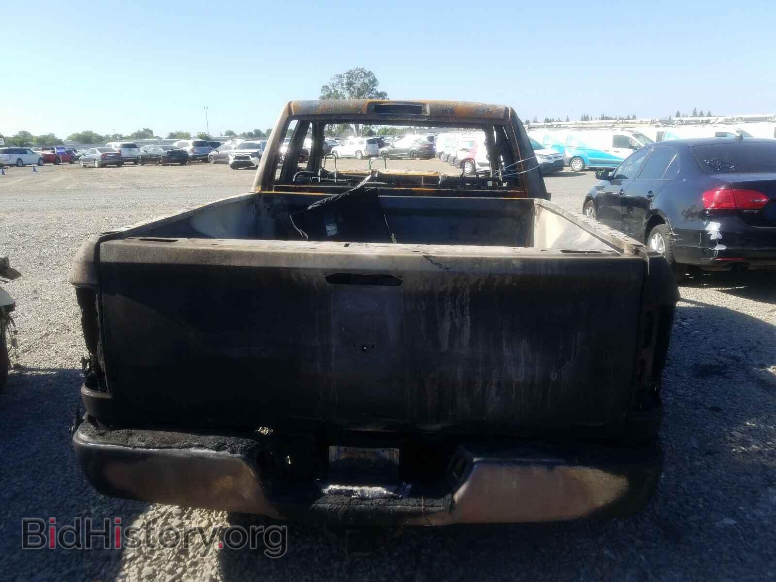 2012 DODGE RAM 1500 - VIN: 1C6RD7FT7CS120495 - Photo 10