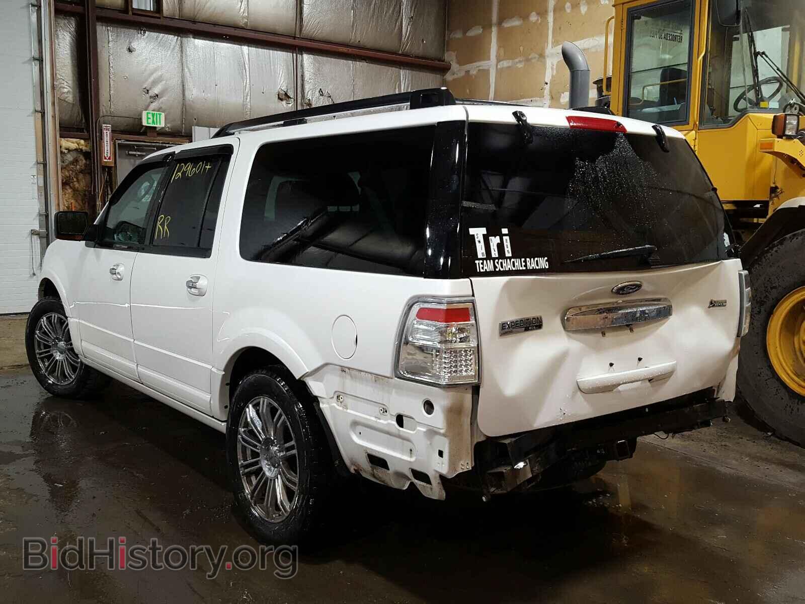 2011 FORD EXPEDITION - VIN: 1FMJK2A50BEF43385 - Фото 3