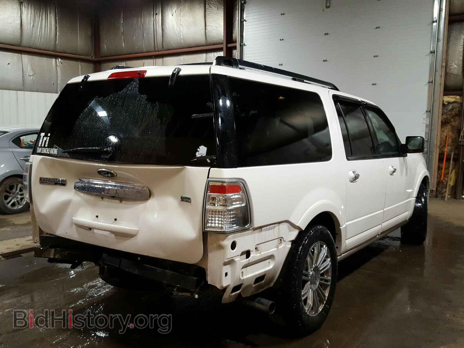 2011 FORD EXPEDITION - VIN: 1FMJK2A50BEF43385 - Фото 4
