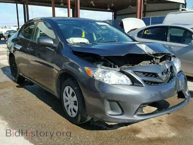 Фотография 2T1BU4EE6BC708254 - TOYOTA COROLLA 2011