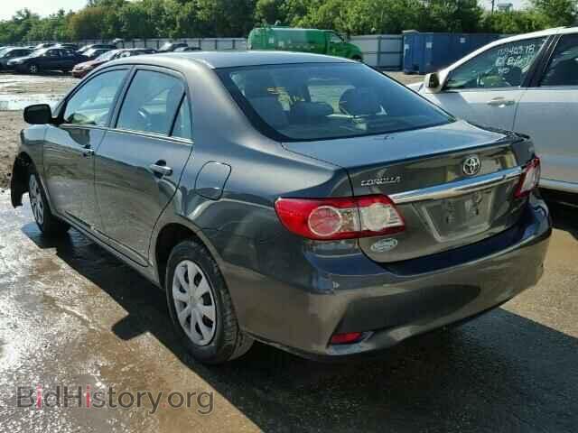 2011 TOYOTA COROLLA - VIN: 2T1BU4EE6BC708254 - Фото 3