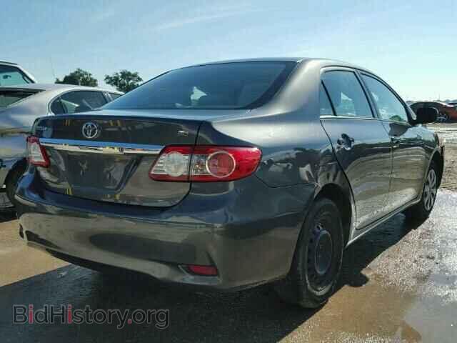 2011 TOYOTA COROLLA - VIN: 2T1BU4EE6BC708254 - Фото 4