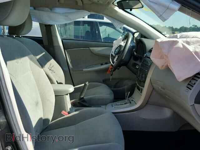 2011 TOYOTA COROLLA - VIN: 2T1BU4EE6BC708254 - Фото 5