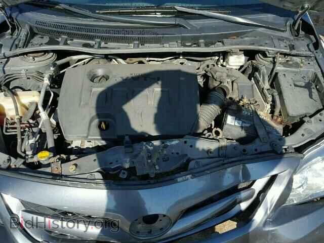 2011 TOYOTA COROLLA - VIN: 2T1BU4EE6BC708254 - Фото 7