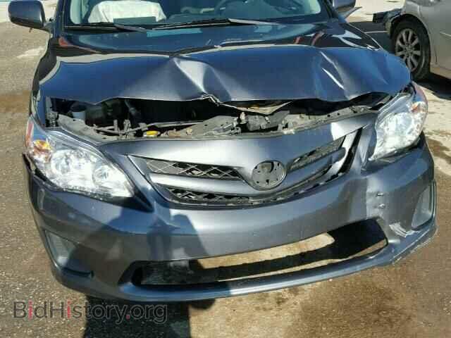 2011 TOYOTA COROLLA - VIN: 2T1BU4EE6BC708254 - Фото 9