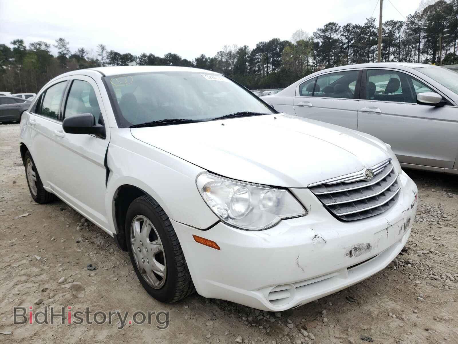 Фотография 1C3CC4FD3AN120938 - CHRYSLER SEBRING 2010
