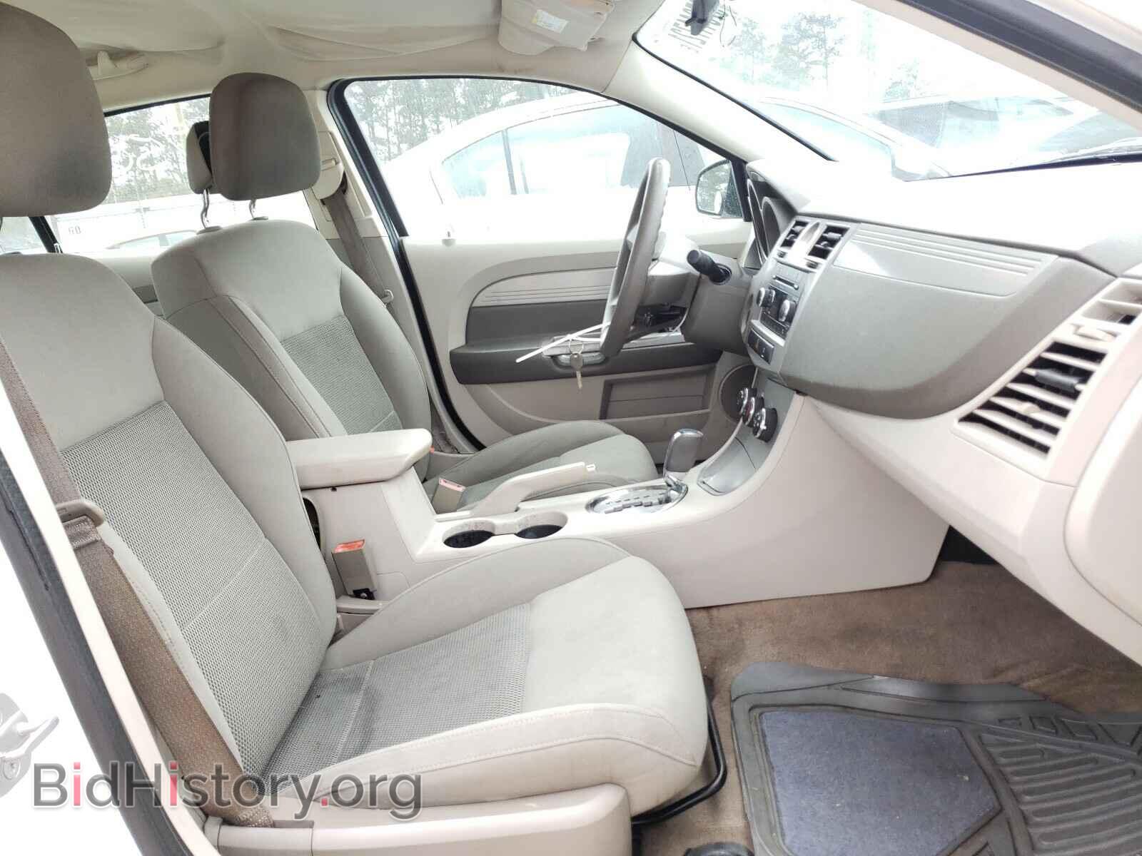 2010 CHRYSLER SEBRING - VIN: 1C3CC4FD3AN120938 - Фото 5