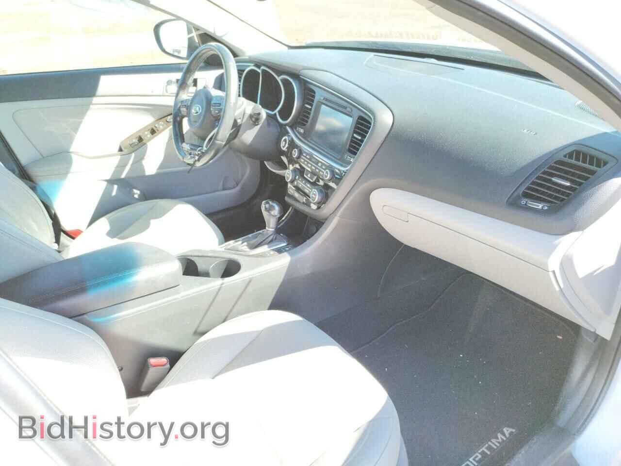 2015 KIA OPTIMA - VIN: 5XXGN4A73FG375200 - Фото 5