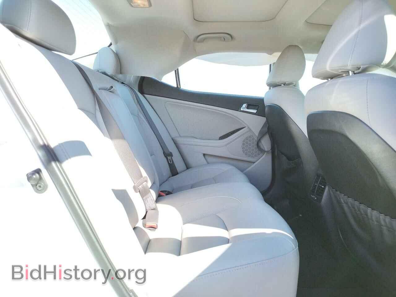 2015 KIA OPTIMA - VIN: 5XXGN4A73FG375200 - Фото 6